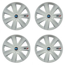 Kerékközép sapkák a Subaru 16 GTX carbon white