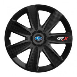 Kerékabroncsok Subaru 16 GTX CARBON fekete
