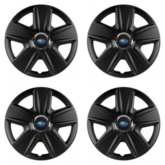 Kerékpöttyök Subaru 16 ESPRIT RC BLACK