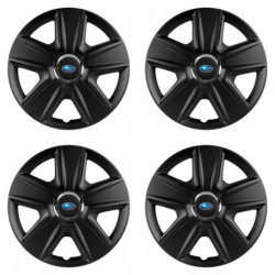Kerékpöttyök Subaru 16 ESPRIT RC BLACK