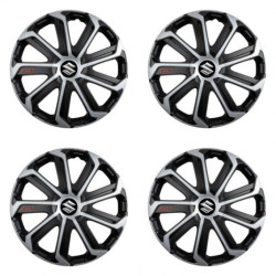 14 Evo black&silver kerékabroncs Suzuki-hoz