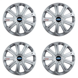 Kerékabroncsok a Ford 14 Evo silver számára