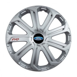Kerékabroncsok a Ford 14 Evo silver számára