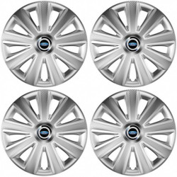 Kupak Ford 14 Aviator carbon RC silver