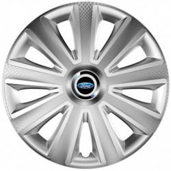 Kupak Ford 14 Aviator carbon RC silver