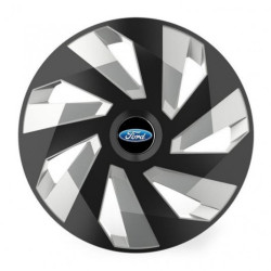 Kupak Ford 14 Vector RC fekete és ezüst