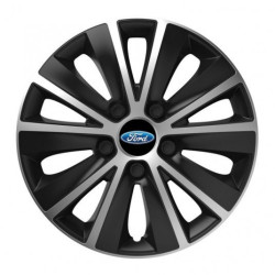 Kupak Ford 14 RAPIDE ezüst és fekete