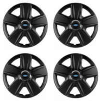 Kerékközépnyelv Ford számára 14 ESPRIT RC BLACK