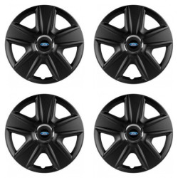 Kerékközépnyelv Ford számára 14 ESPRIT RC BLACK