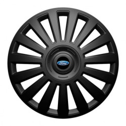 Kerékagy sapka Ford 15 Luxury black