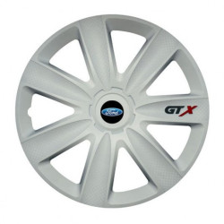 Kupak Ford 15 GTX carbon white-hoz