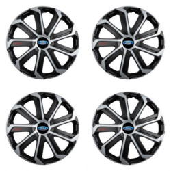 Kupaktöki Ford-hoz 15 Evo black&silver