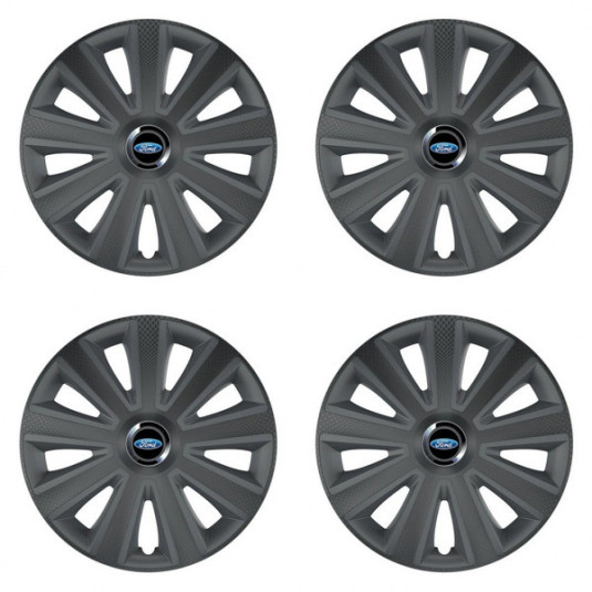 Kupaktartó Ford 15 Aviator carbon grafithoz