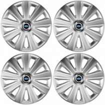 Ford 15 Aviator carbon silver kupak
