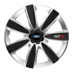 Ford 15 GTX CARBON silver/black kupaktok