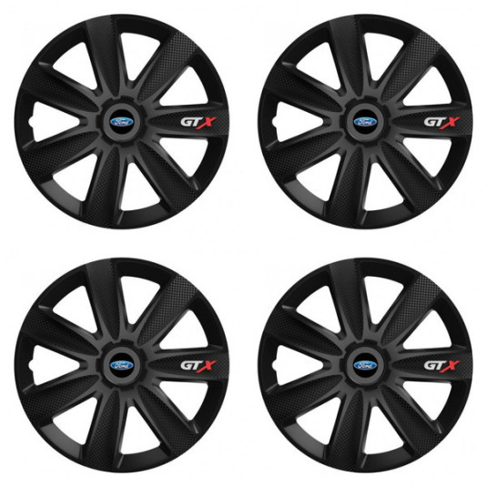 Kupakak a Ford 15 GTX CARBON black számára