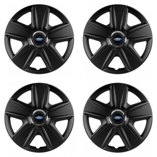 Kupak Ford 15 ESPRIT RC BLACK