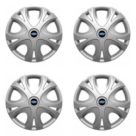 Kerékközépkupak Ford 15 DYNAMIC