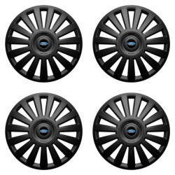 Ford 16 Luxury black kupaktok