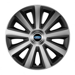 Ford 16 Aviator carbon silver&black kupak