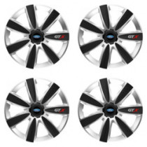 Kuplung Ford 16 GTX CARBON silver/black