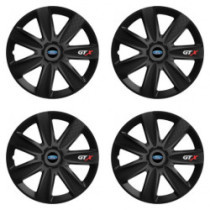 Felni sapkák Ford 16 GTX CARBON black
