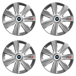Kupak a Ford 16 GTX CARBON silver számára
