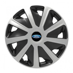 Kupak Ford kisteherautókhoz 16 Craft ezüst és fekete