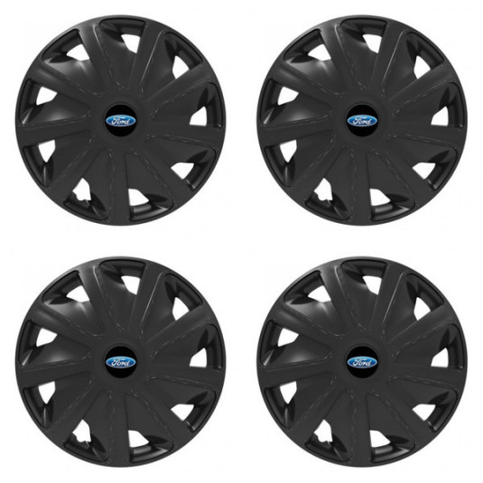 Ford furgon 16 Craft black kuplung