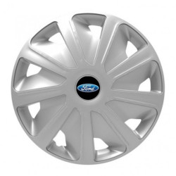 Felni közép kupak Ford szállítójárművekhez 16 Craft ezüst