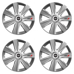 Kupak Land Rover 14 GTX CARBON silver