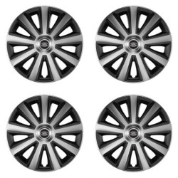 Kupak Land Rover 15 Aviator carbon silver&black