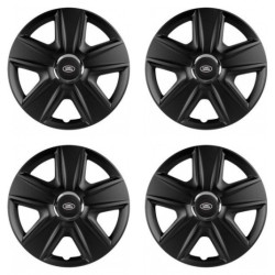 Felnik Land Rover 15 ESPRIT RC BLACK