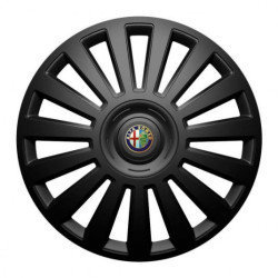 Kupaktartók Alfa Romeo 14 Luxury black