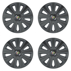 Kupakok az Alfa Romeo 14 Aviator carbon RC grafithoz