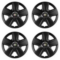 Kerékközépnyelv Alfa Romeo 14 ESPRIT RC BLACK