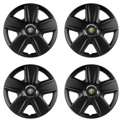 Kerékközépnyelv Alfa Romeo 14 ESPRIT RC BLACK