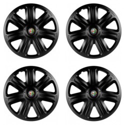 Kupak Alfa Romeo 14 COMFORT BLACK