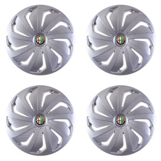 15 WIND RC SI dísztárcsa Alfa Romeo-hoz