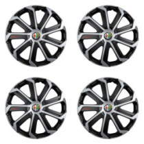Kuplung Alfa Romeo 15 Evo black&silver