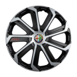 Kuplung Alfa Romeo 15 Evo black&silver