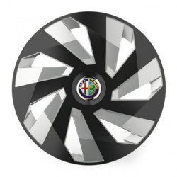 Kupaktartók Alfa Romeo 15 Vector RC fekete és ezüst