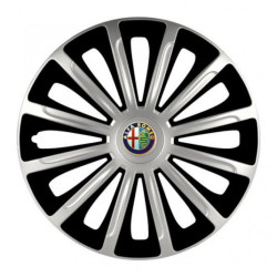 Kupak Alfa Romeo 15 TREND ezüst és fekete