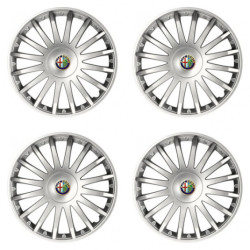 Kupak Alfa Romeo 15 CRYSTAL ezüst
