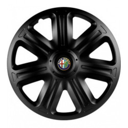 Kupakók az Alfa Romeo 15 COMFORT BLACK számára
