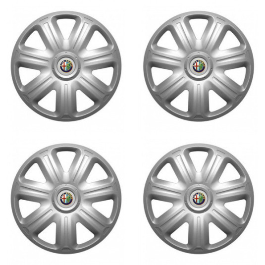 Dísztárcsa Alfa Romeo 15 COMFORT-hoz