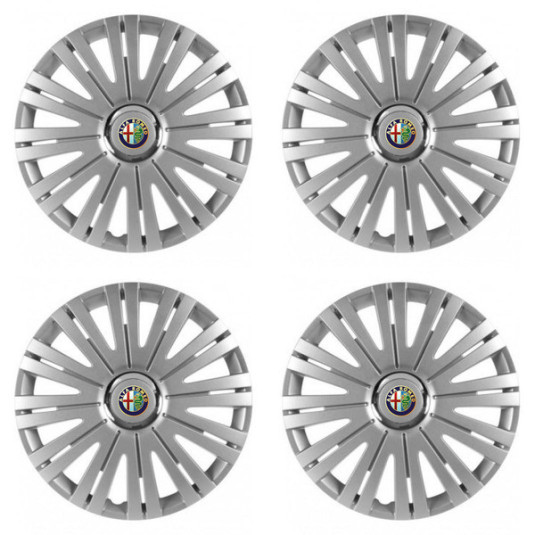 Kupak Alfa Romeo 15 ACTIVE RC-hez