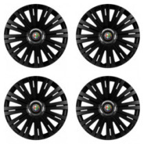 Kupak az Alfa Romeo 15 ACTIVE RC BLACK számára