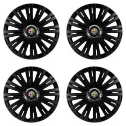 Kupak az Alfa Romeo 15 ACTIVE RC BLACK számára