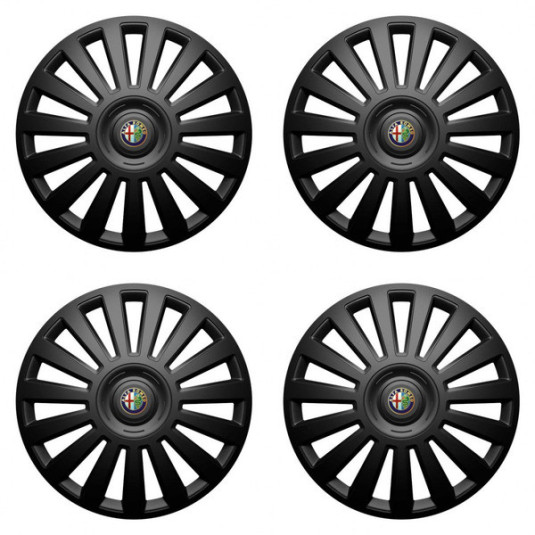 Kerékabroncok Alfa Romeo 16 Luxury black-hez